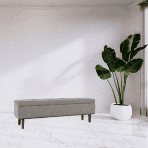 Bruna Storage Ottoman