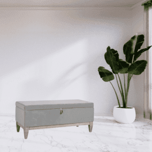 Elite Storage Ottoman